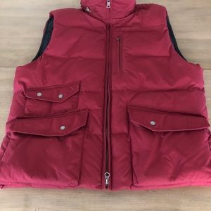 Vest jacket